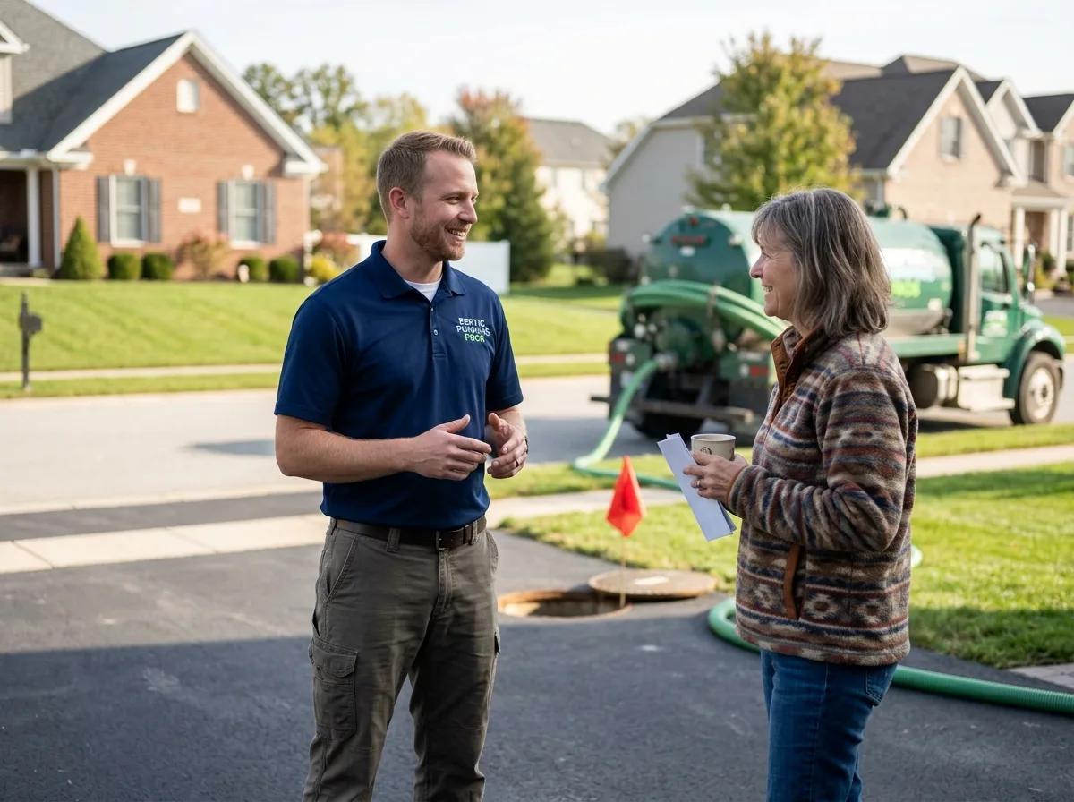Septic Tank Pumping Franktown, CO FAQs